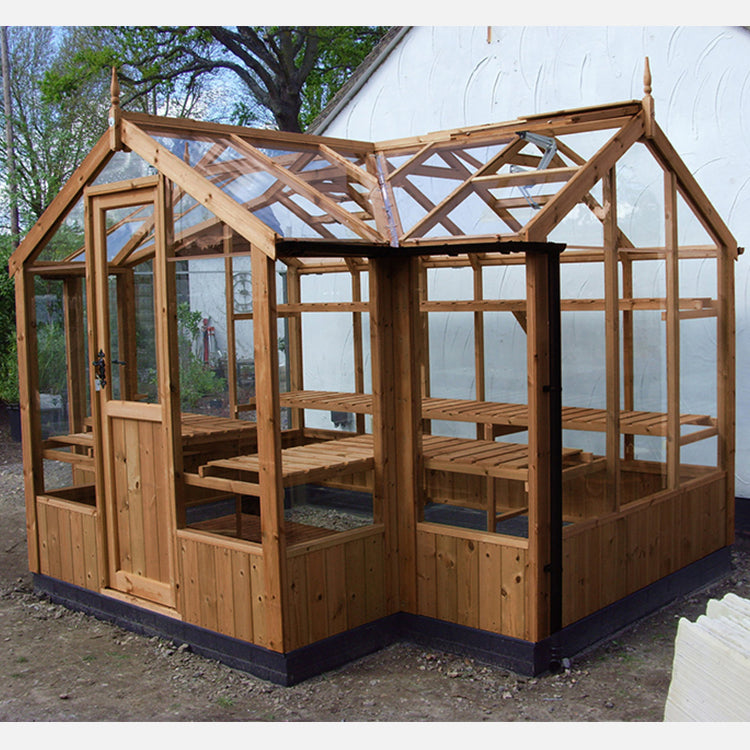 Cygnet – Swallow Greenhouse