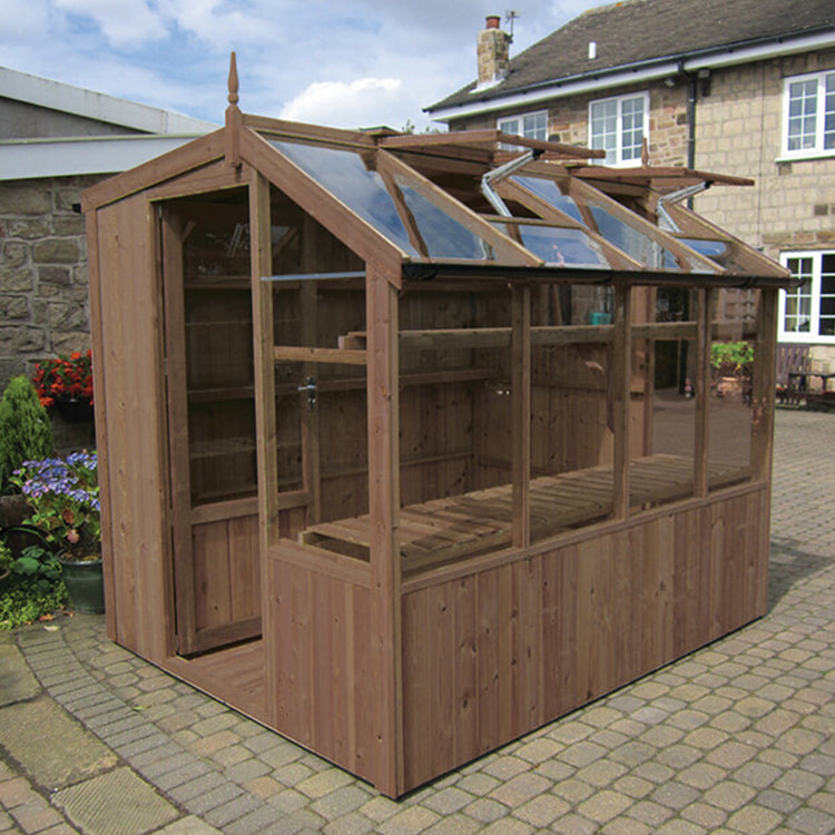 Jay – Swallow Greenhouse