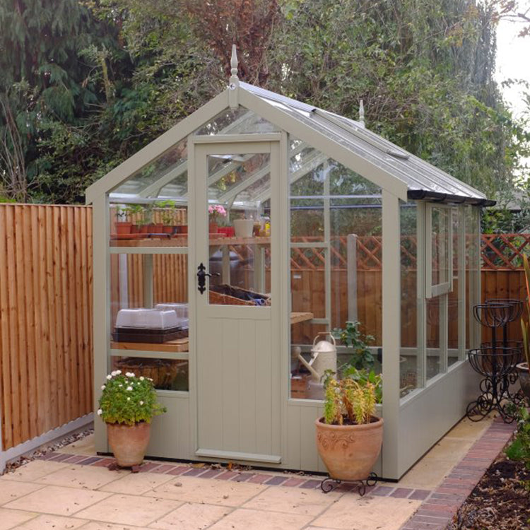 Kingfisher – Swallow Greenhouse