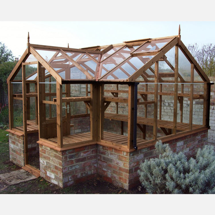 Mallard – Swallow Greenhouse