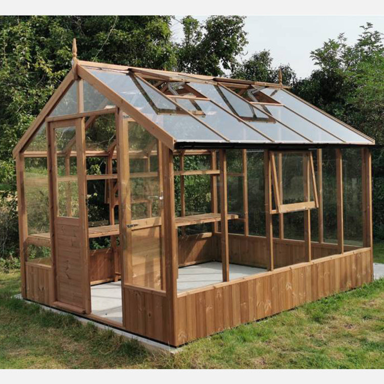 Raven – Swallow Greenhouse