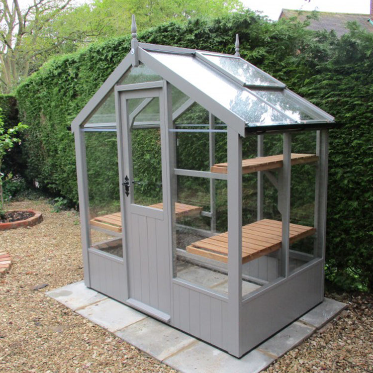 Robin – Swallow Greenhouse