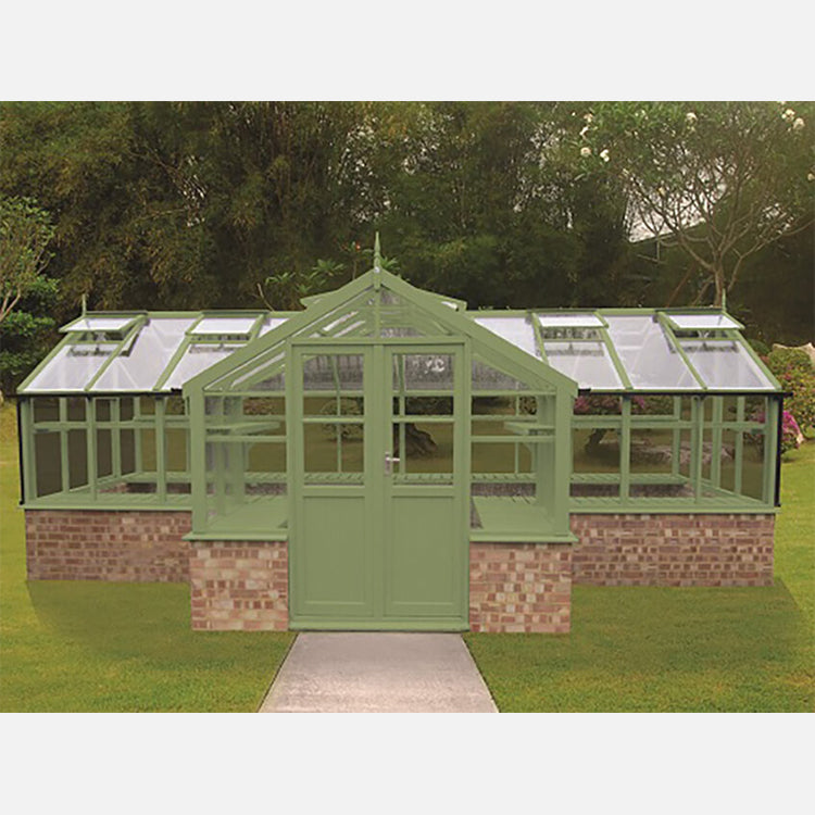 Swan – Swallow Greenhouse