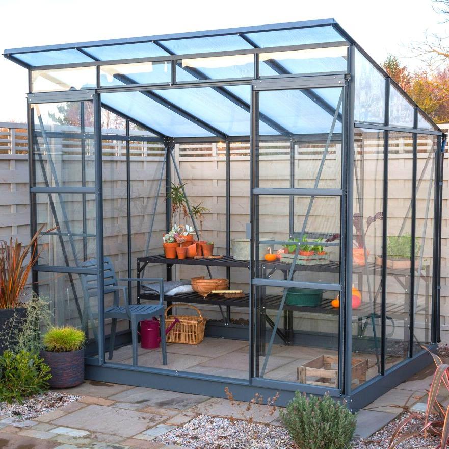 Freya – Vitavia Greenhouse