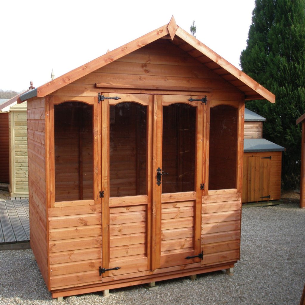 The Althorpe – TGB Summerhouse