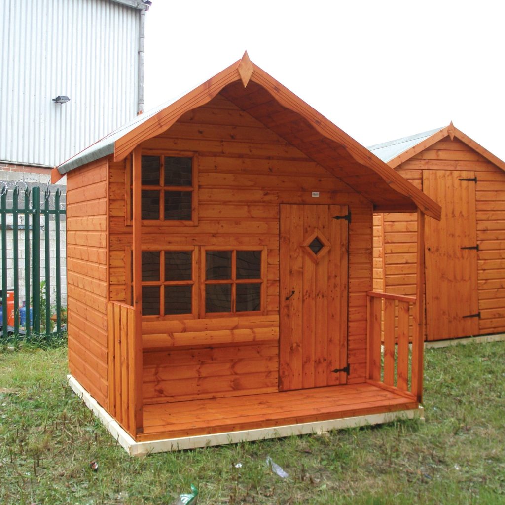 The Wilton Lodge - TGB Playhouse