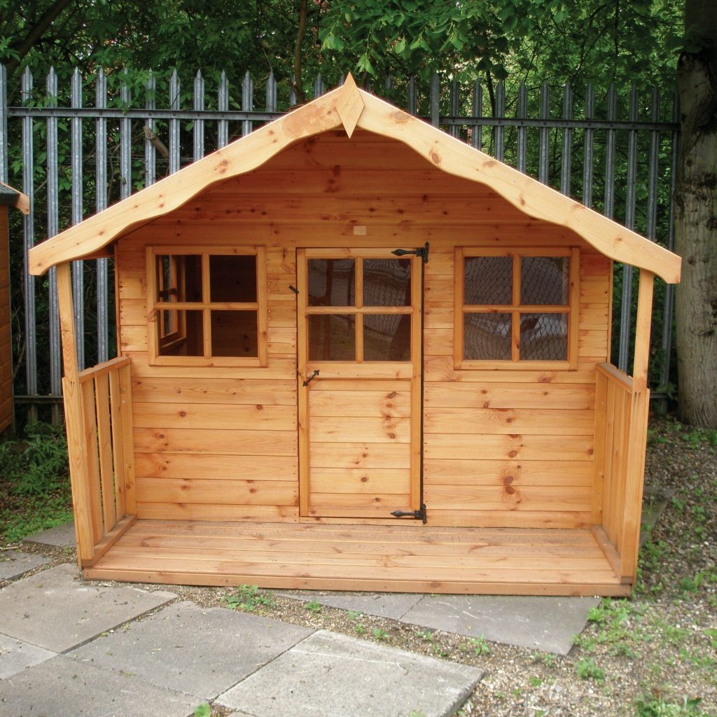 Ladybird Cottage – TGB Playhouse