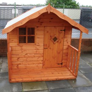 My Little Den - TGB Playhouse