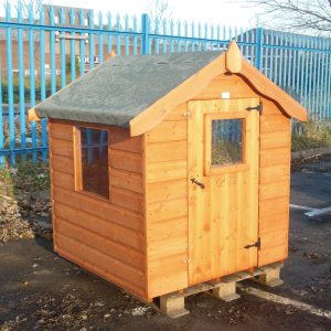 Toddlers Retreat - TGB Playhouse