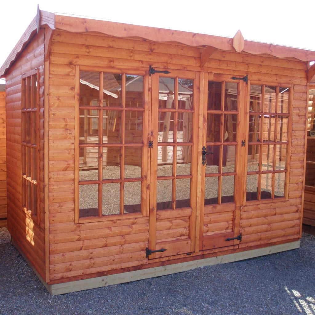 The Pavilion - TGB Summerhouse