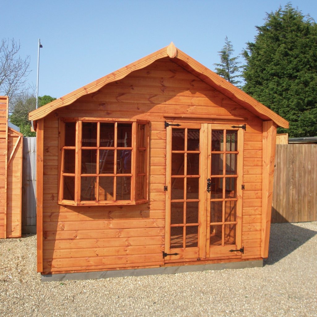 The Windsor - TGB Summerhouse