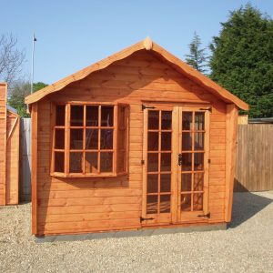 The Windsor - TGB Summerhouse