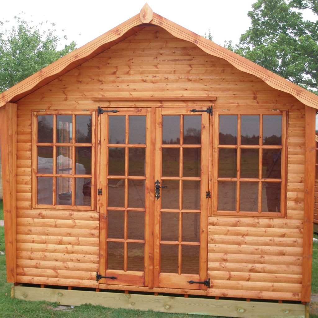 The Kensington - TGB Summerhouse