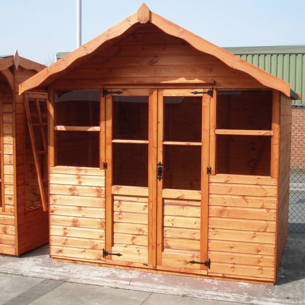 The Balmoral – TGB Summerhouse