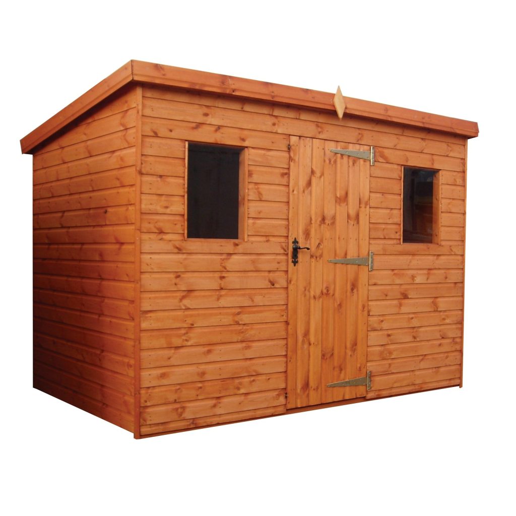 Rhino Pent – TGB Shed