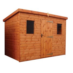 Rhino Pent - TGB Shed
