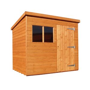 The Bentley Supreme Pent - TGB Shed