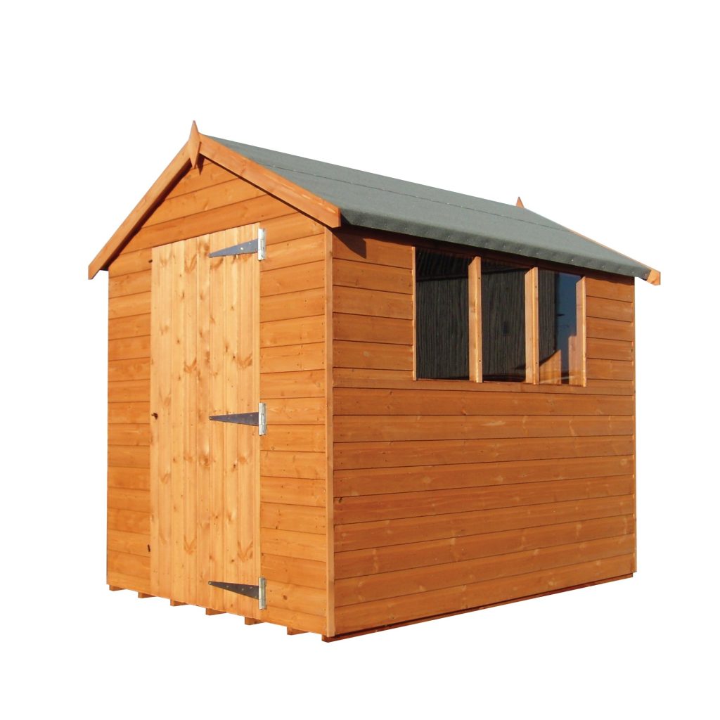 The Bentley Supreme Apex – TGB Shed