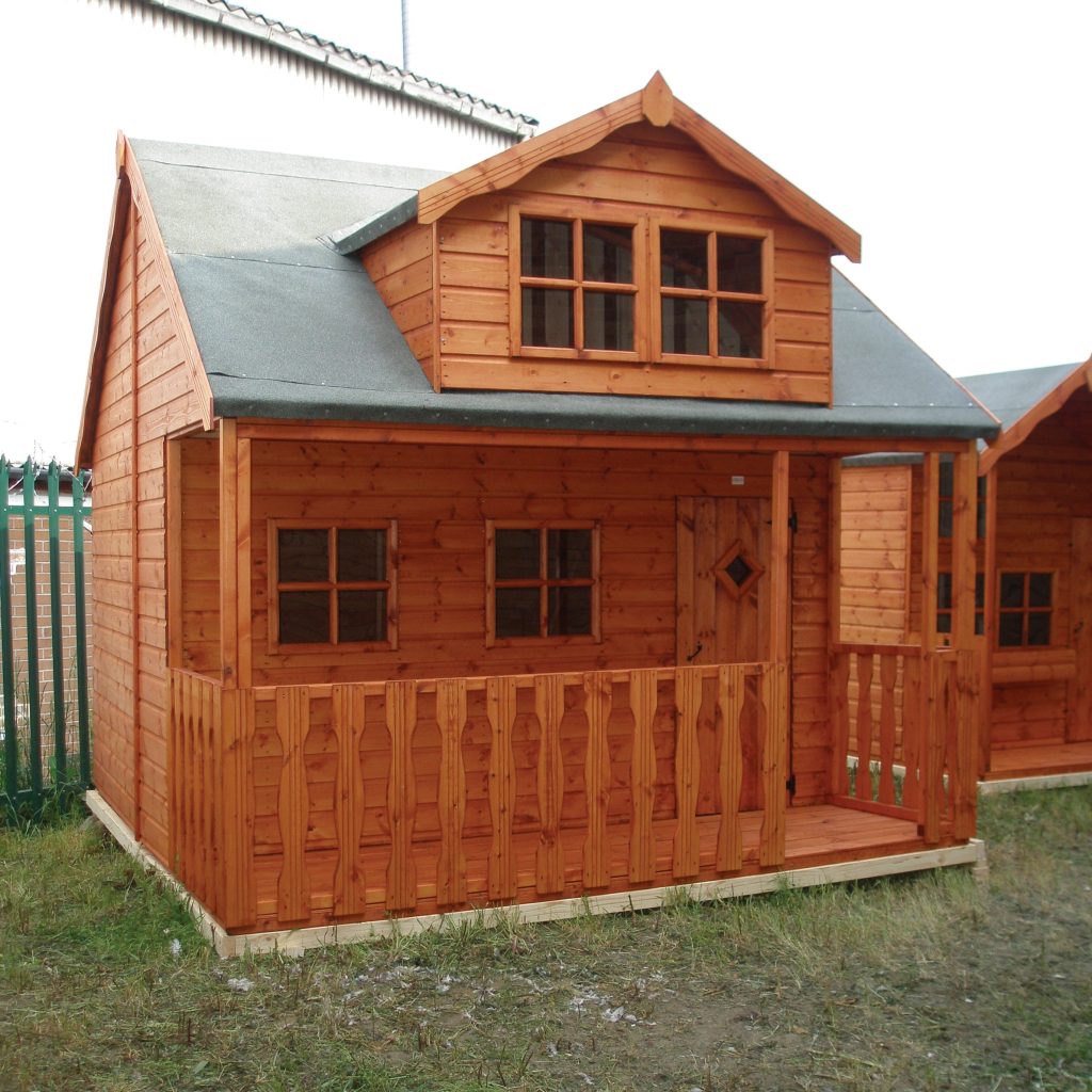 Kids Club House – TGB Playhouse