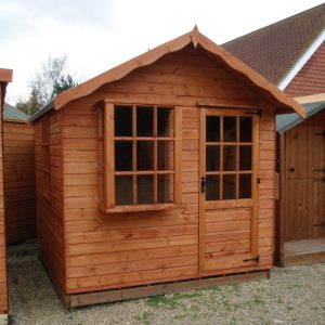 The Harewood - TGB Summerhouse