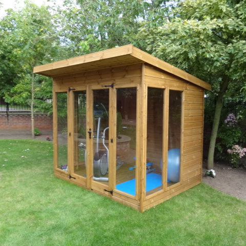 The Sunningdale - TGB Summerhouse