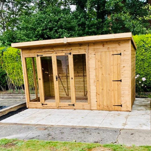 Sunningdale Combination – TGB Summerhouse