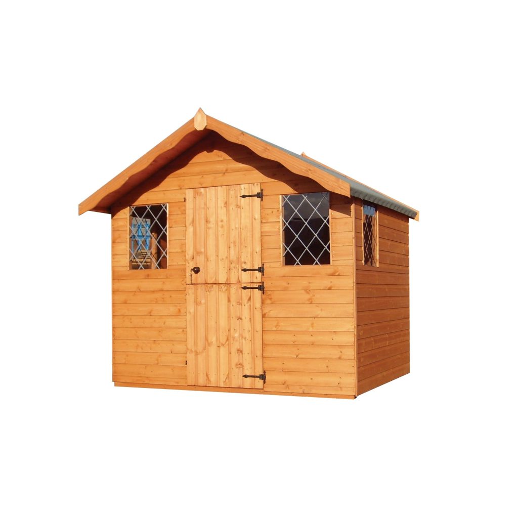 Summer Cabin – TGB