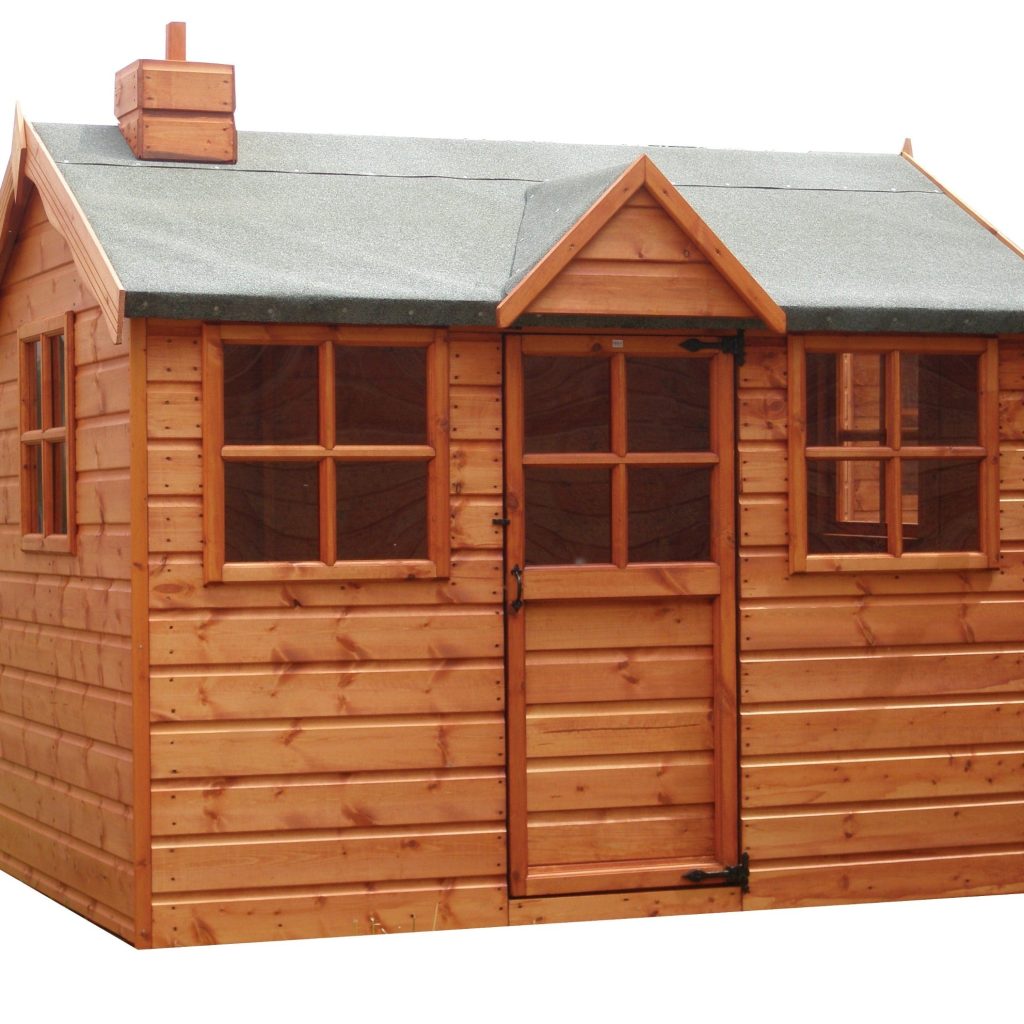 Snowdrop Cottage – TGB Playhouse