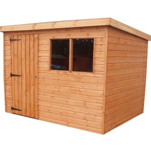 Standard Pent - TGB Shed