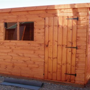 Superior Pent - TGB Shed
