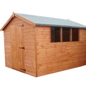 Standard Apex - TGB Shed