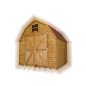 Traditional Dutch Barn - TGB