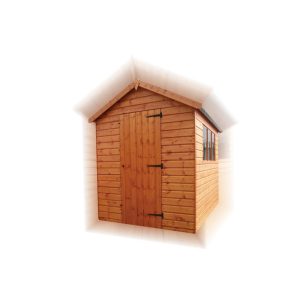 Superior Apex - TGB Shed