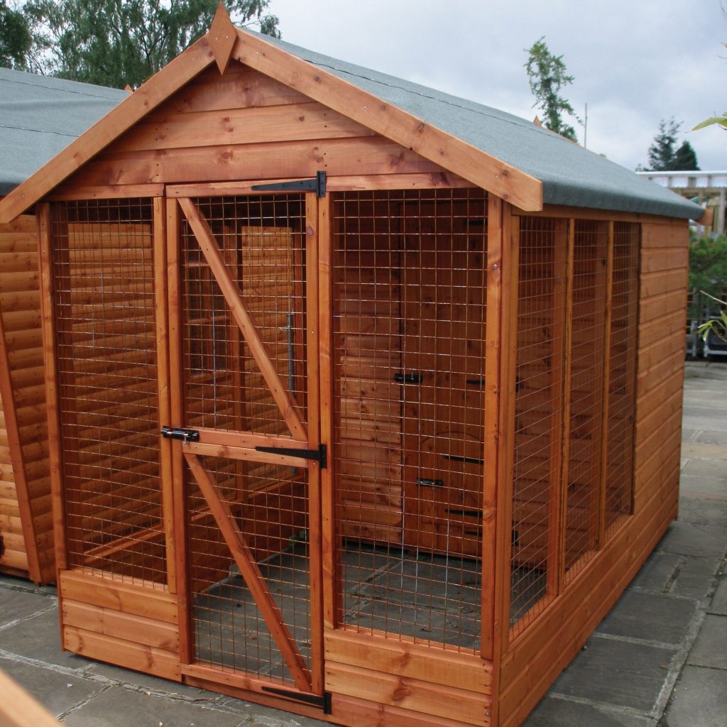 Deluxe TGB Apex Kennel