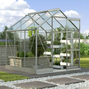 Ex-Display 6x6 Apollo Greenhouse