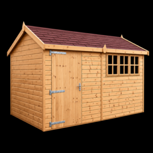 The Cumbria - Sovereign Shed