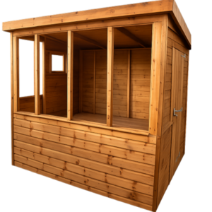 Ex-Display Frome - 8x6 Sovereign Potting Shed