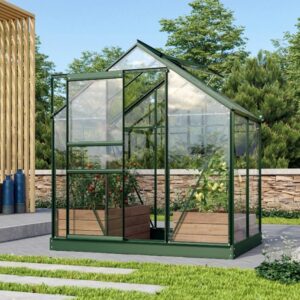 Ex-Display Venus 6x4 Vitavia Greenhouse
