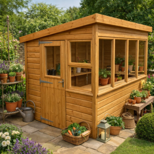 The Bath - Sovereign Potting Shed