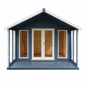 The Glasgow - Sovereign Apex Summerhouse with Veranda
