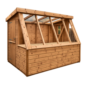 The Glastonbury - Sovereign Potting Shed