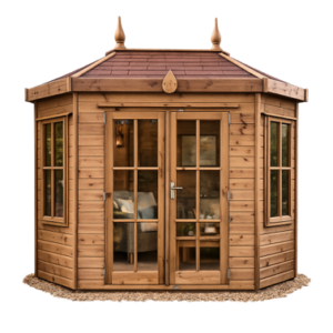 The Hertfordshire - Sovereign Contemporary Georgian Summerhouse