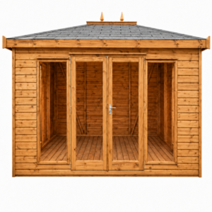 The Newport - Sovereign Hipped Summerhouse