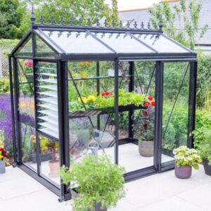 Ex-Display 8x5 Helios Urban Greenhouse